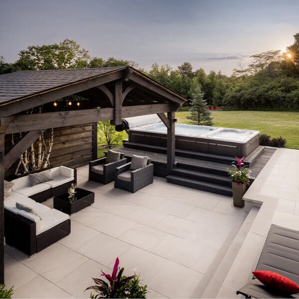 Porcea Amalfi Porcelain Paver